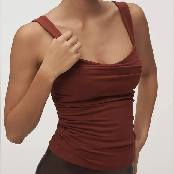 NWT REFORMATION Trish Knit Tank Top! - Picture 1 of 9